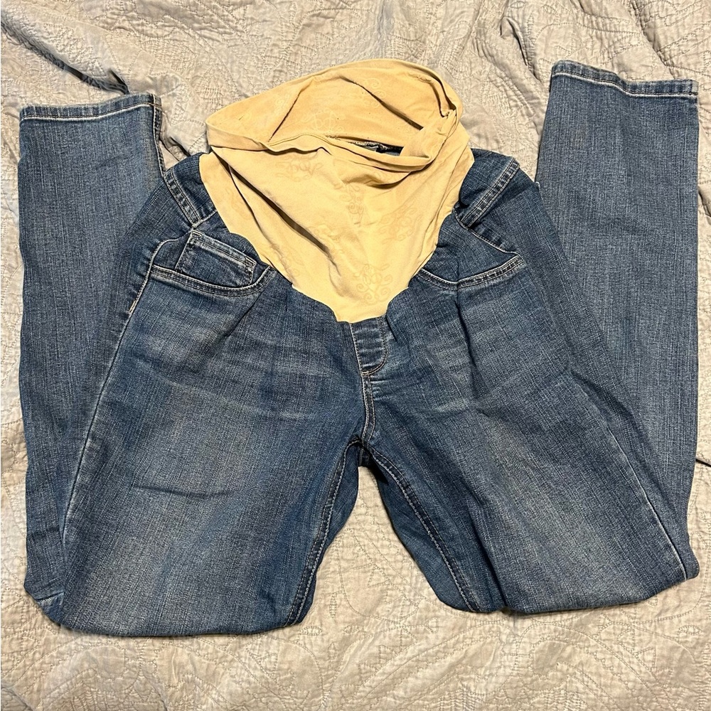 Maternity Jeans